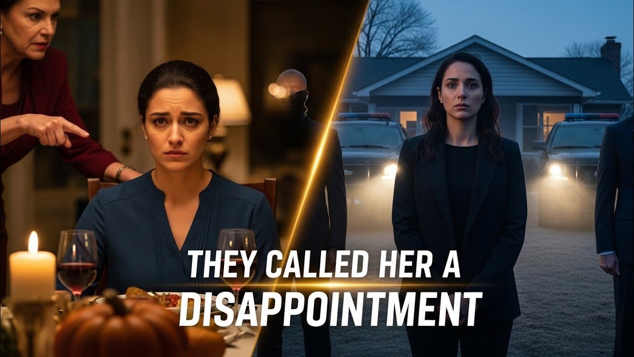 She Called Me a Disappointment — Then the Secret Service Knocked - YouTube