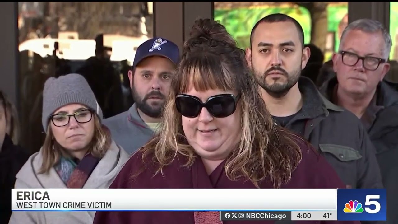 Chicago crime: Victims of armed crimes call for new Chicago safety plan