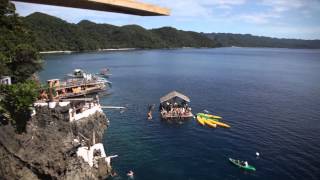Ariel's Point Cliff Jumping Paradise in Boracay Philippines Ariel's Point Cliff Jumping Paradise in Boracay Philippines