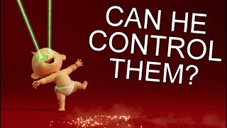 How Will Jack-Jacks Powers Develop In The Incredibles 2?