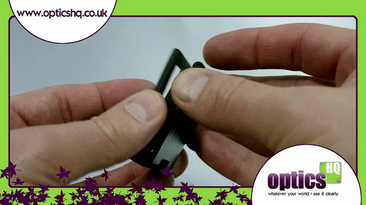 Visionary Linen magnifier L5