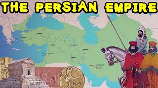 History of the Achaemenid Persian Empire, Part I (550486 BC; Cyrus the Great  Darius the Great)