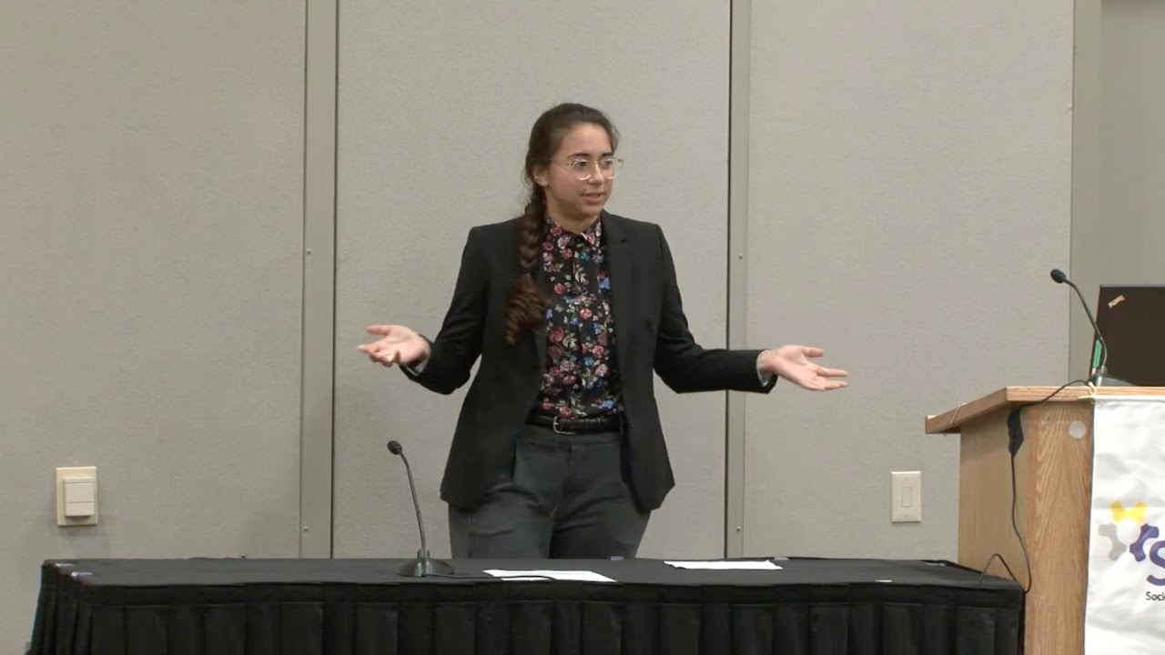 [Society of Women Engineers WE17] Creating a Queer and Trans* Inclusive Workplace