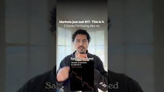 Global stock markets lost $1 trillion. Here's what I'm buying next #investing #stocks #stockmarket