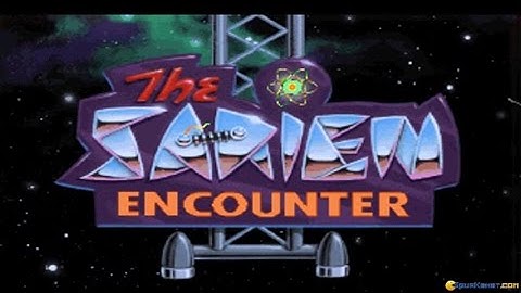 Space Quest 1: Roger Wilco in the Sarien Encounter  (VGA Remake) gameplay (PC Game, 1991)