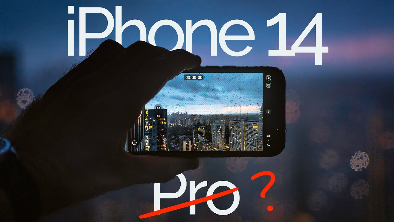 Can you VLOG with just a Phone? | iPhone 14 Real World Photo & Video Test