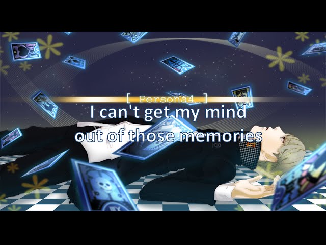 Persona 4 -Reincarnation- Heaven [Lyrics] class=