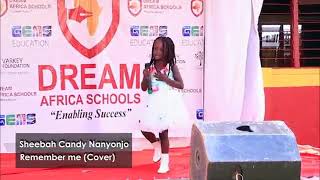 Sheebah Candy Nanyonjo - Remember Me Cover