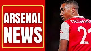 Rudy Galetti!✅Arsenal FC CONFIDENCE to COMPLETE SIGNING!❤️Youri Tielemans Arsenal TRANSFER DONE🔜!🤩