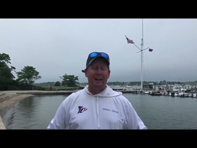 Double Jointed  Co Skipper Ray Wulff Recounts His Weekend on the Melges IC37