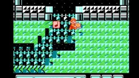 Super Mario Bros. 3 (NES): Messing around with Game Genie codes Pt1