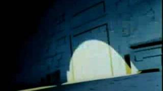 Batman TAS Intro - With added Batman glare!