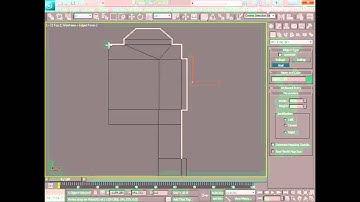 Learn  Autodesk 3ds Max -- Chapter 4 - Creating and working with AEC Extended Walls