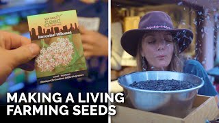 Quitting Your Job to Start a Seed Farm: 3 Year Update