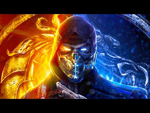 Mortal Kombat 'Full Movie' Extended Cut (2021) HD | MK11 Game Cutscenes