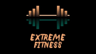 Illustrator Tutorial | Sports Fitness Logo Design screenshot 2