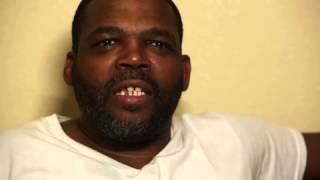 The fight before prison