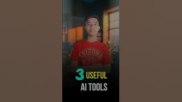 3 Useful Ai Tools ( Check Description ) #shorts #ai #aitools #aitech #tech #techshorts #aitool #hack
