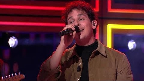 EXTRA: Nielson - Diamant - RTL LATE NIGHT MET TWAN HUYS