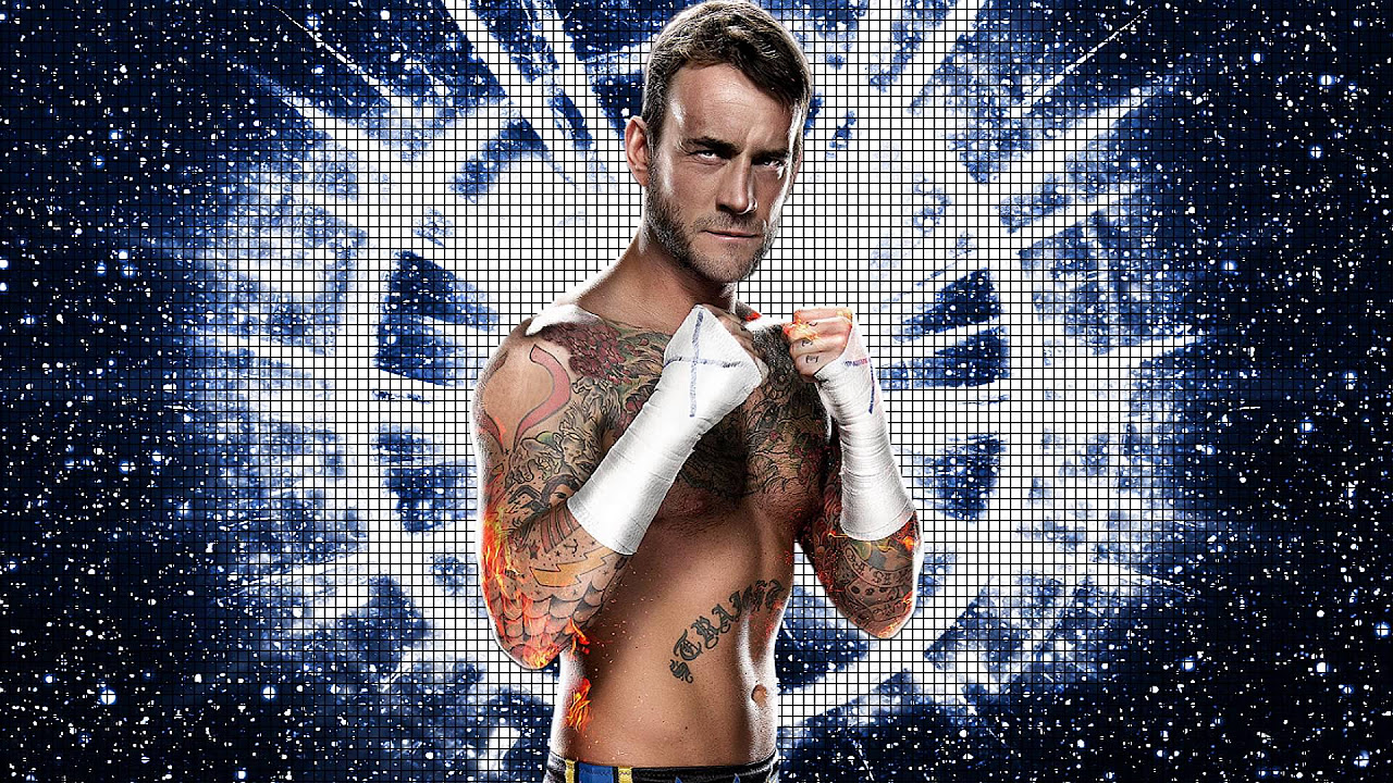 2011 2014  CM Punk 2nd WWE Theme Song   Cult of Personality   