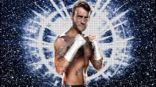 2011-2014 : CM Punk 2nd WWE Theme Song - Cult of Personality [ᵀᴱᴼ   ᴴᴰ]