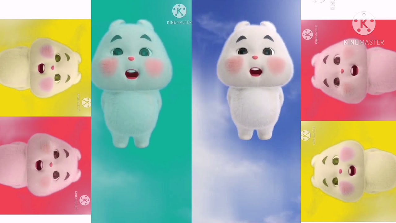 Green rabbit tiktok compilation - SUPER Cute Fat rabbit part11 _emilyhchannel
