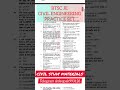For pdf msg on telegram #civilengineering #rrbjecbt2 #sscje #civilengineeringstudents #civilengineer