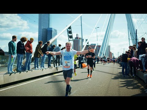 NN MARATHON ROTTERDAM - OFFICIAL AFTERMOVIE 2022