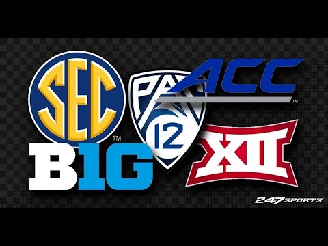 All 65 Power Five Touchdown Songs 2020 