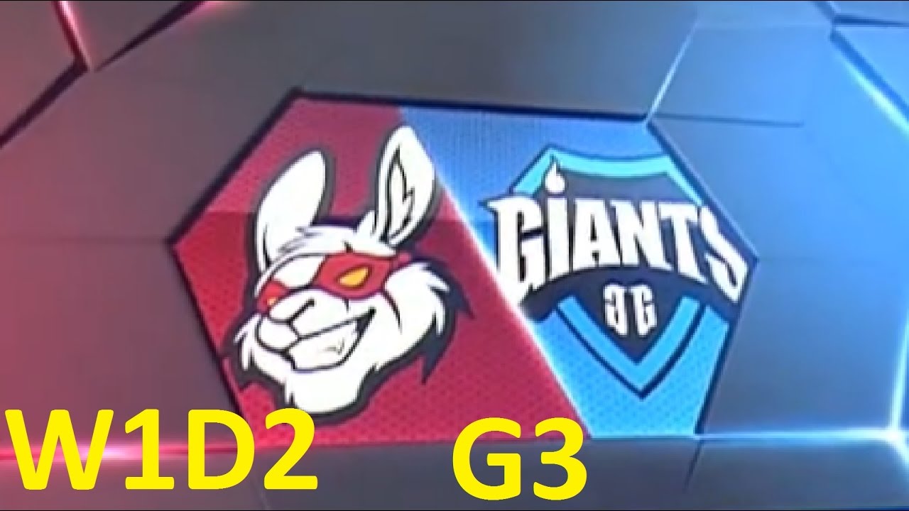 MSF vs GIA Game 3 Highlights - 2017 EULCS SPRING SPLIT - WEEK 1 DAY 2