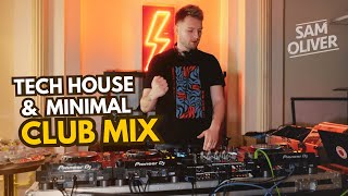 EPIC Live DJ Performance 2025 | 30-Minute Set | Tech House & Minimal Vibes 💃