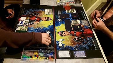 GYGO SC 9 (EG1) - Mac vs. Weyland (Core) - Android: Netrunner LCG