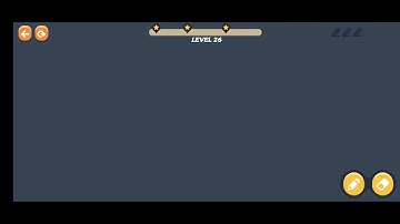 Dumb Ways to Draw 2 Level 26 Walkthrough Gameplay