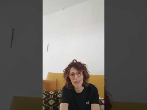 Testimonianza video di Grazia, Mal di stomaco cronico