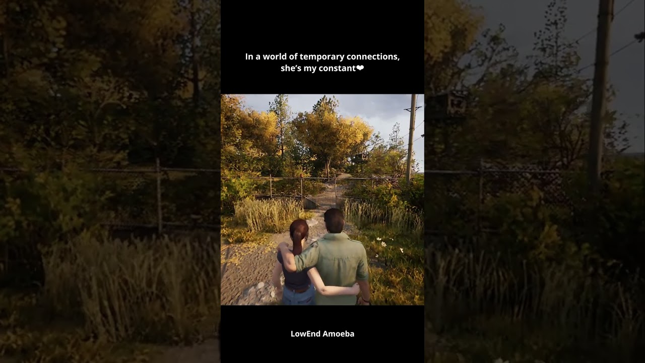 In a World of Temporary Connections, She’s My Constant❤️ 