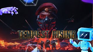 Tempest Rising Hands - new strategy here