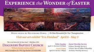 Famous Easter Invitation 2014 Profile