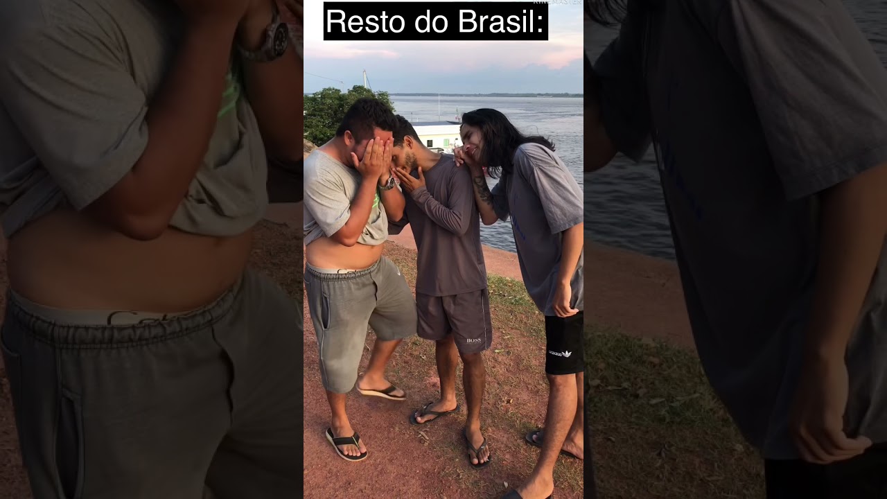 Tsunami no Brasil 🇧🇷!!!!
