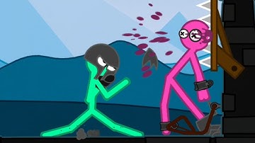 Slapstick Fighter Tutorial Gameplay