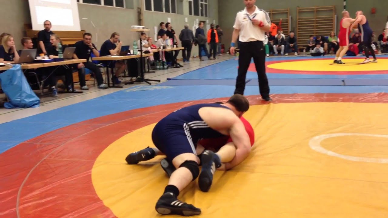 Ringen Meisterschaft 2015 in Berlin Deutschland - Борьба чемпионат в ...