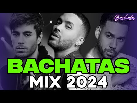 BACHATA 2024 🌴 LO MAS SONADO 2024 🌴 MIX DE BACHATA 2024 – The Most Recent Bachata Mixes.