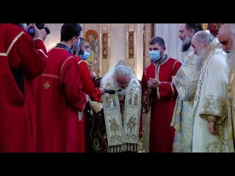 მოვლენები, რასაც ვხედავთ, ღვთისაგანაა და წყალობა ღვთისა ჩვენთან არის - პატრიარქი