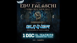 Edu Falaschi @ El Teatrito, Bs As, Argentina (01/12/2022) | Full Concert - Audio Only