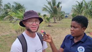 Innovating Farming for a Brighter Future: KIC Students & Maphlix Trust Ghana Limited