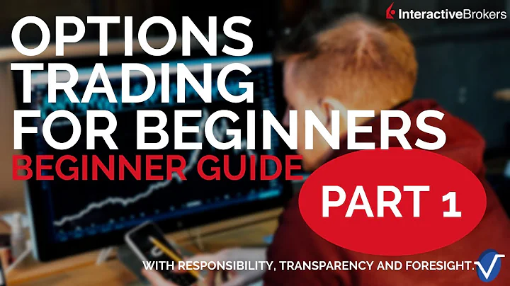 Options Trading for Beginners with #InteractiveBrokers (detailed overview) | PART 1