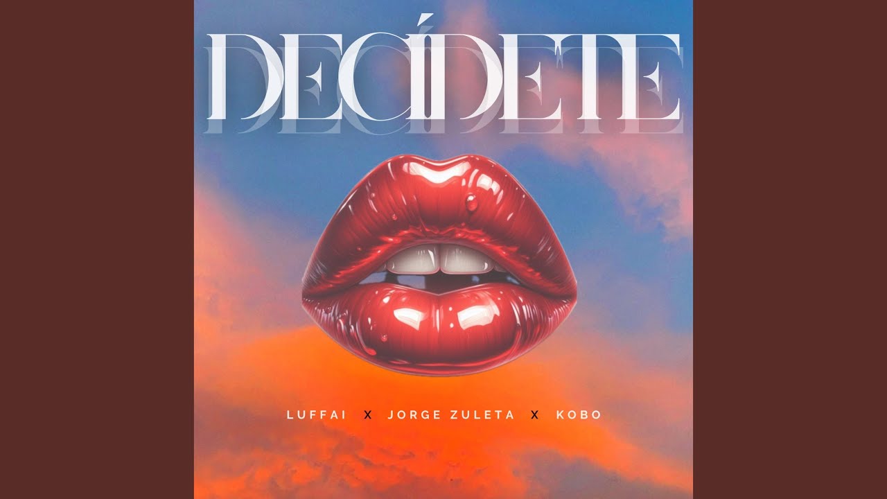Watch DECÍDETE on YouTube Watch DECÍDETE on YouTube
