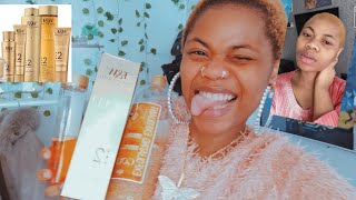 FAIR AND WHITE GOLD BRIGHTNING CREAM | Best Whitening Lotion | Honest Review