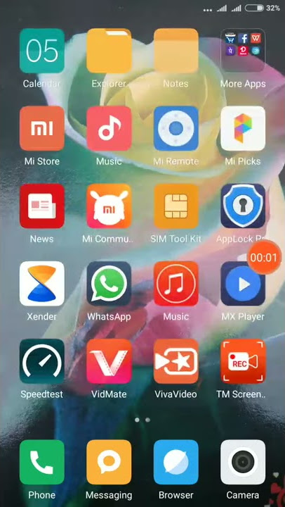 Redmi note 4 how to Set ringtone by it's inbuilt app