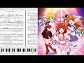 You May Dream Piano Pretty Rhythm Aurora Dream