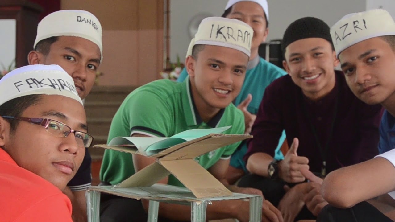 Minggu Tautan Mahabbah 2018 Maahad Tahfiz Al Quran Terengganu Youtube